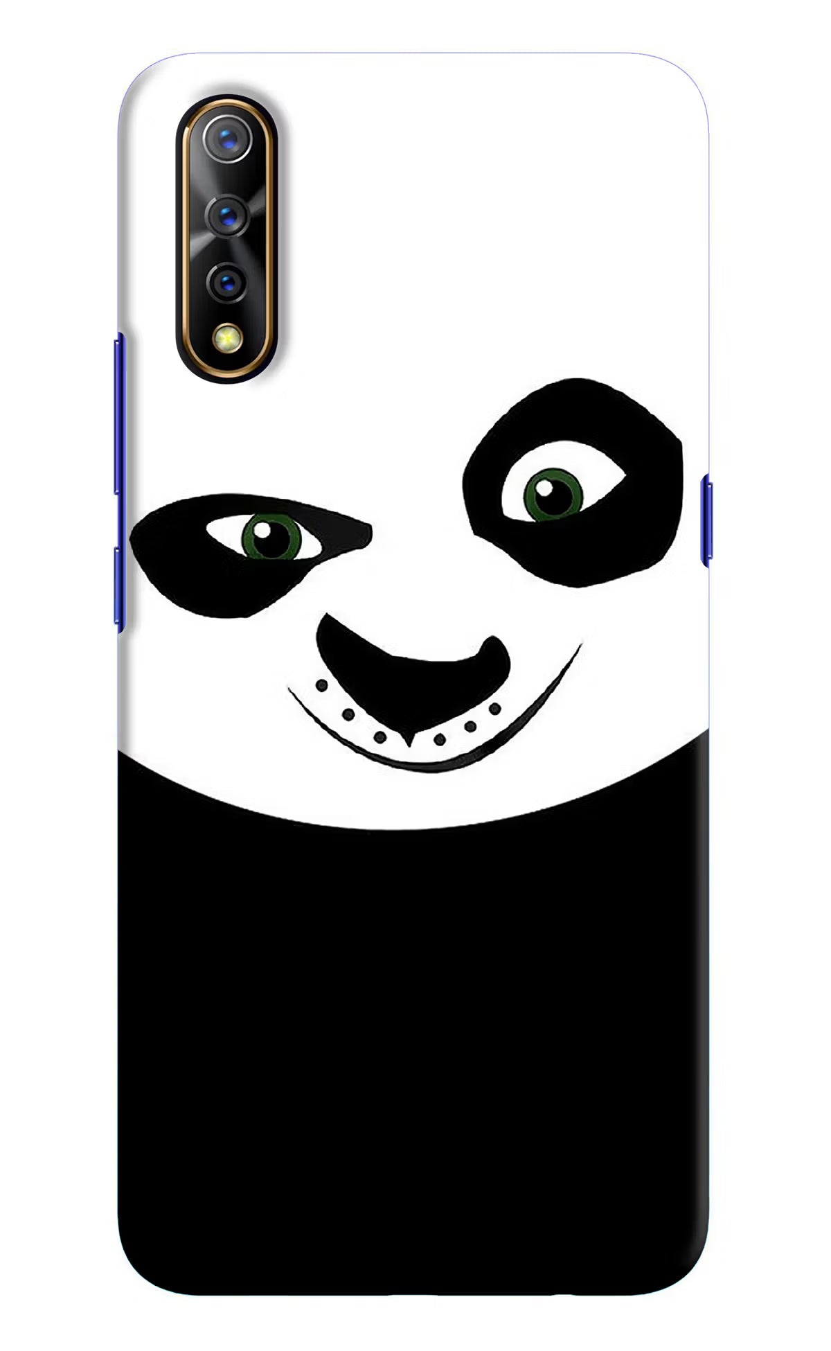 Panda Vivo S1/Z1x Hard Case Back Cover by Casekaro
