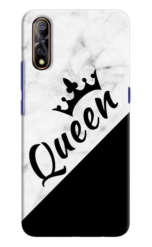 Queen Vivo S1/Z1x Hard Case Back Cover by Casekaro