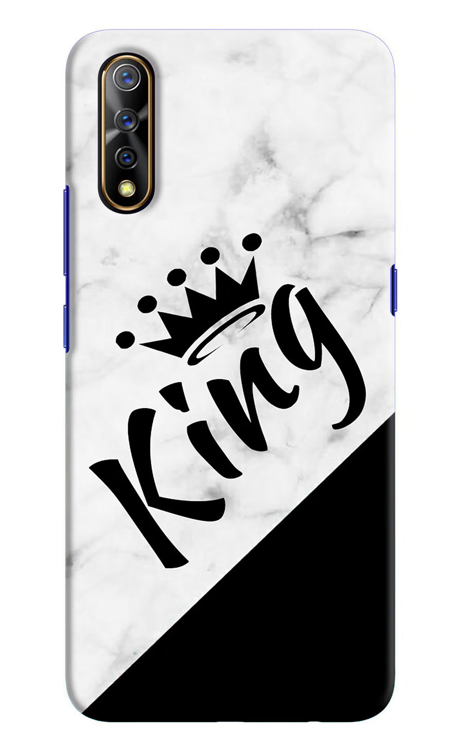 King Vivo S1/Z1x Back Cover, Hard case