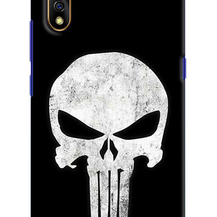 Punisher Skull Vivo S1/Z1x Hard Case Back Cover by Casekaro