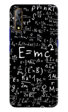 Physics Formula Vivo S1/Z1x Hard Case Back Cover by Casekaro