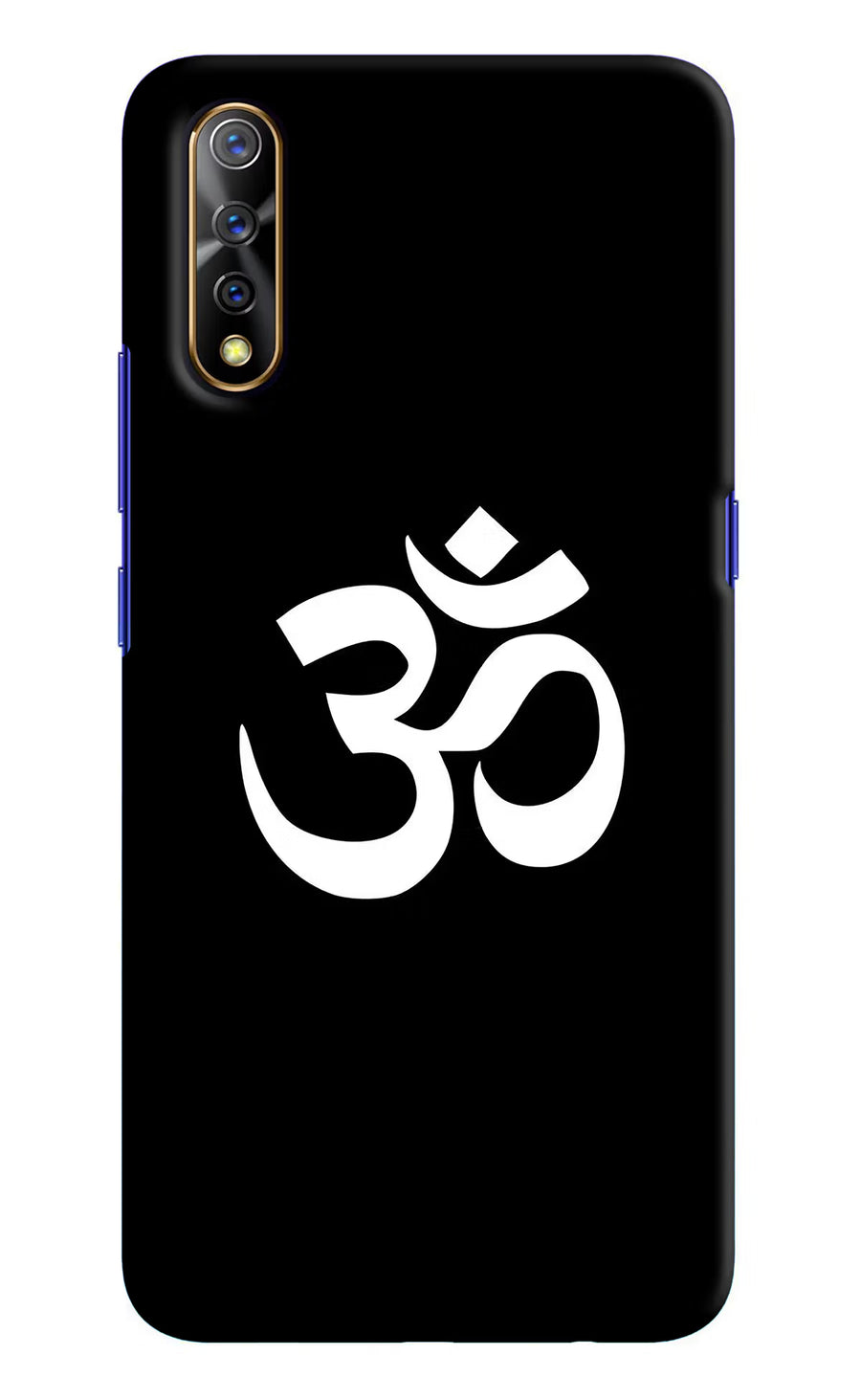Om Vivo S1/Z1x Back Cover, Hard case