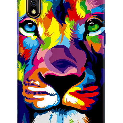 Lion Vivo S1/Z1x Hard Case Back Cover by Casekaro