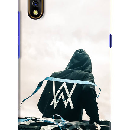 Alan Walker Vivo S1/Z1x Hard Case Back Cover by Casekaro