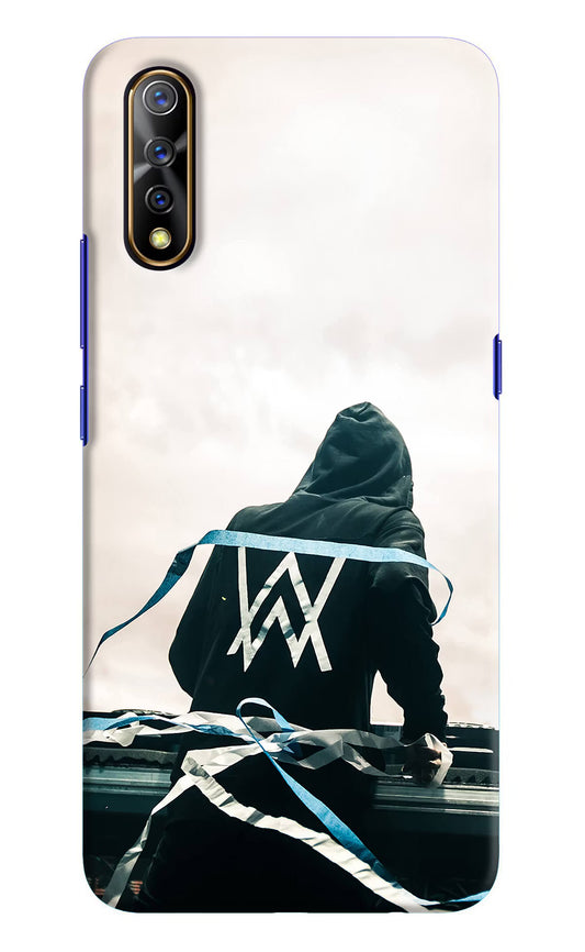 Alan Walker Vivo S1/Z1x Hard Case Back Cover by Casekaro