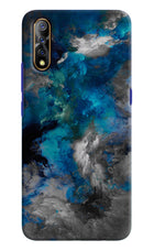 Artwork Vivo S1/Z1x Hard Case Back Cover by Casekaro