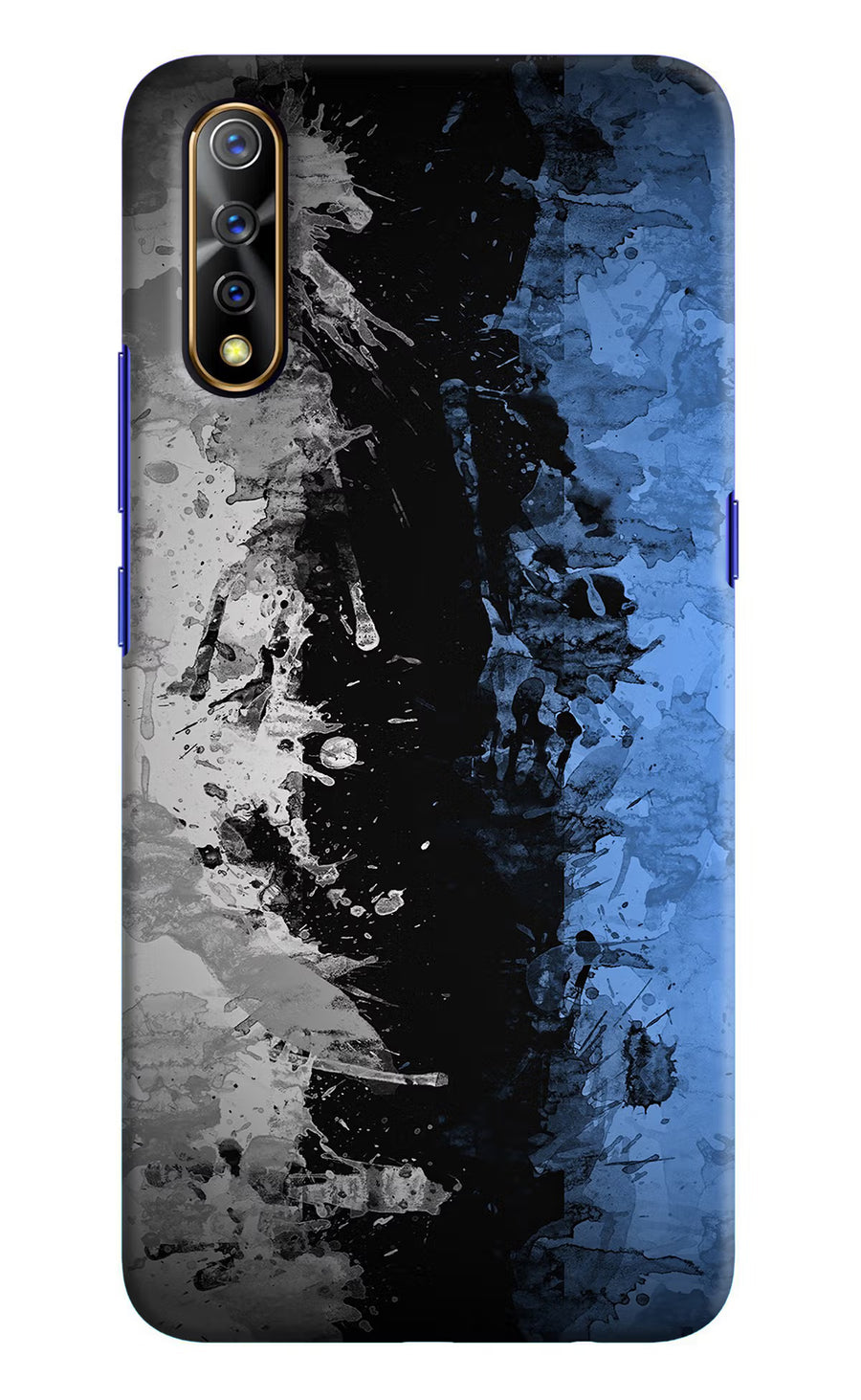 Artistic Design Vivo S1/Z1x Back Cover, Hard case