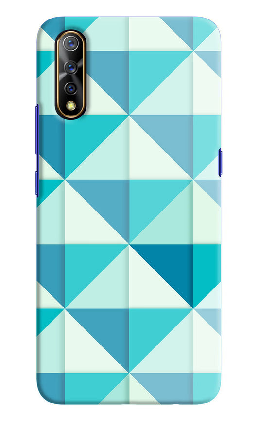 Abstract Vivo S1/Z1x Hard Case Back Cover by Casekaro