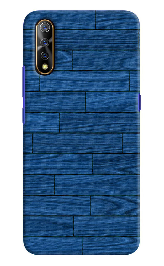 Wooden Texture Vivo S1/Z1x Hard Case Back Cover by Casekaro