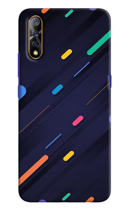 Abstract Design Vivo S1/Z1x Hard Case Back Cover by Casekaro