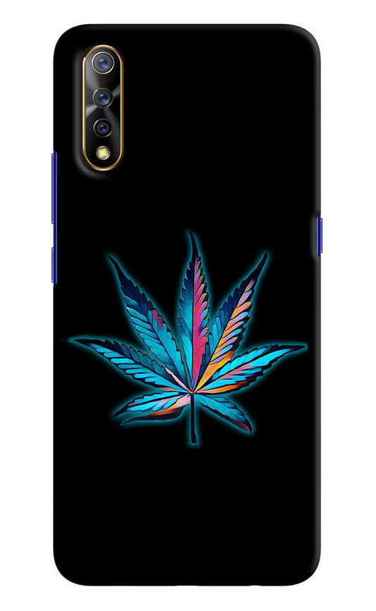 Weed Vivo S1/Z1x Hard Case Back Cover by Casekaro