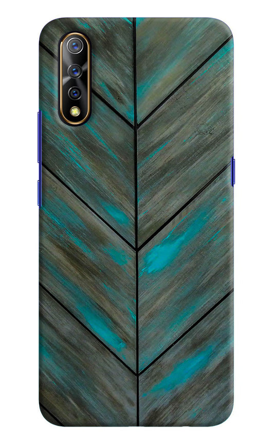Pattern Vivo S1/Z1x Hard Case Back Cover by Casekaro