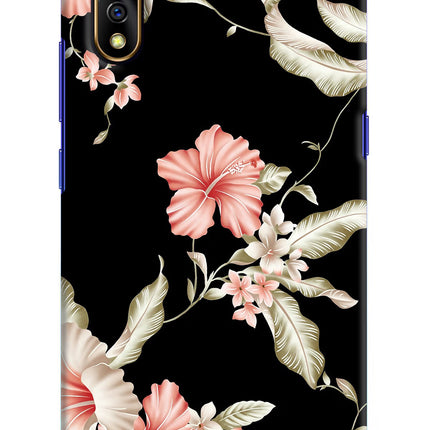 Flowers Vivo S1/Z1x Hard Case Back Cover by Casekaro