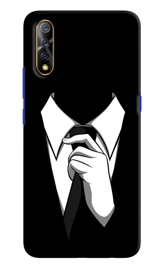 Black Tie Vivo S1/Z1x Hard Case Back Cover by Casekaro