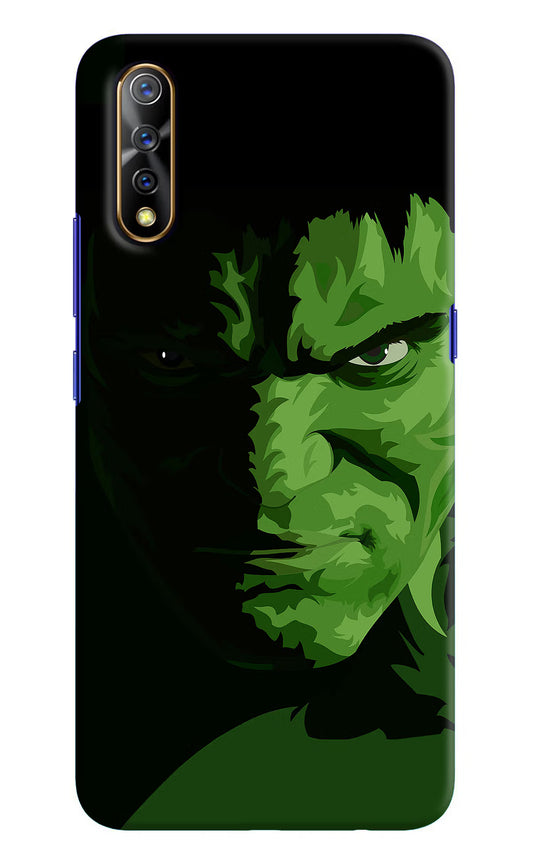 HULK Vivo S1/Z1x Hard Case Back Cover by Casekaro