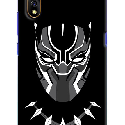 Black Panther Vivo S1/Z1x Hard Case Back Cover by Casekaro