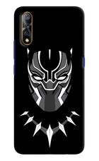 Black Panther Vivo S1/Z1x Hard Case Back Cover by Casekaro