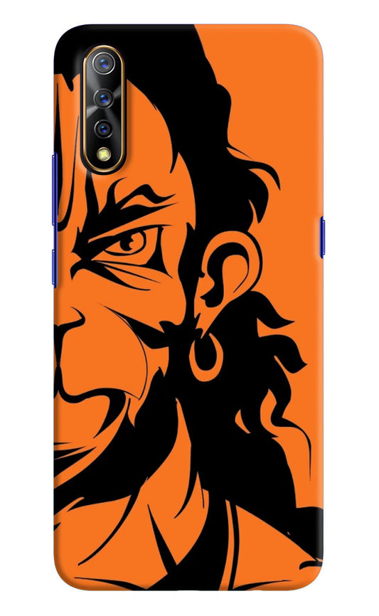 Hanuman Vivo S1/Z1x Hard Case Back Cover by Casekaro