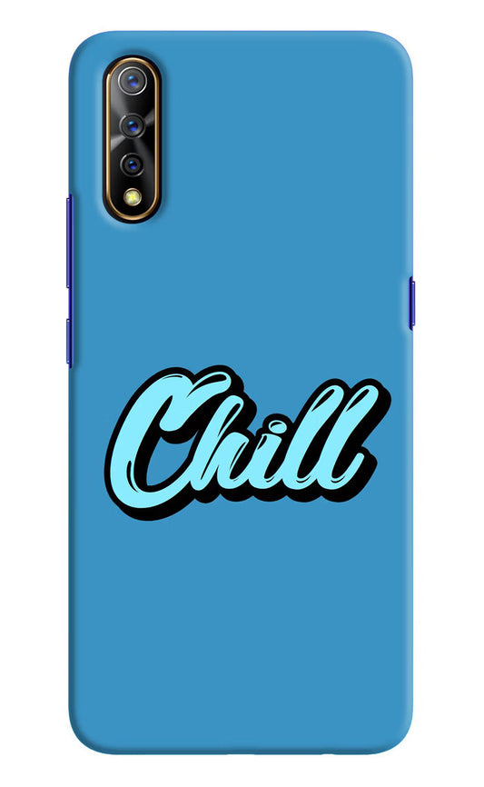 Chill Vivo S1/Z1x Hard Case Back Cover by Casekaro