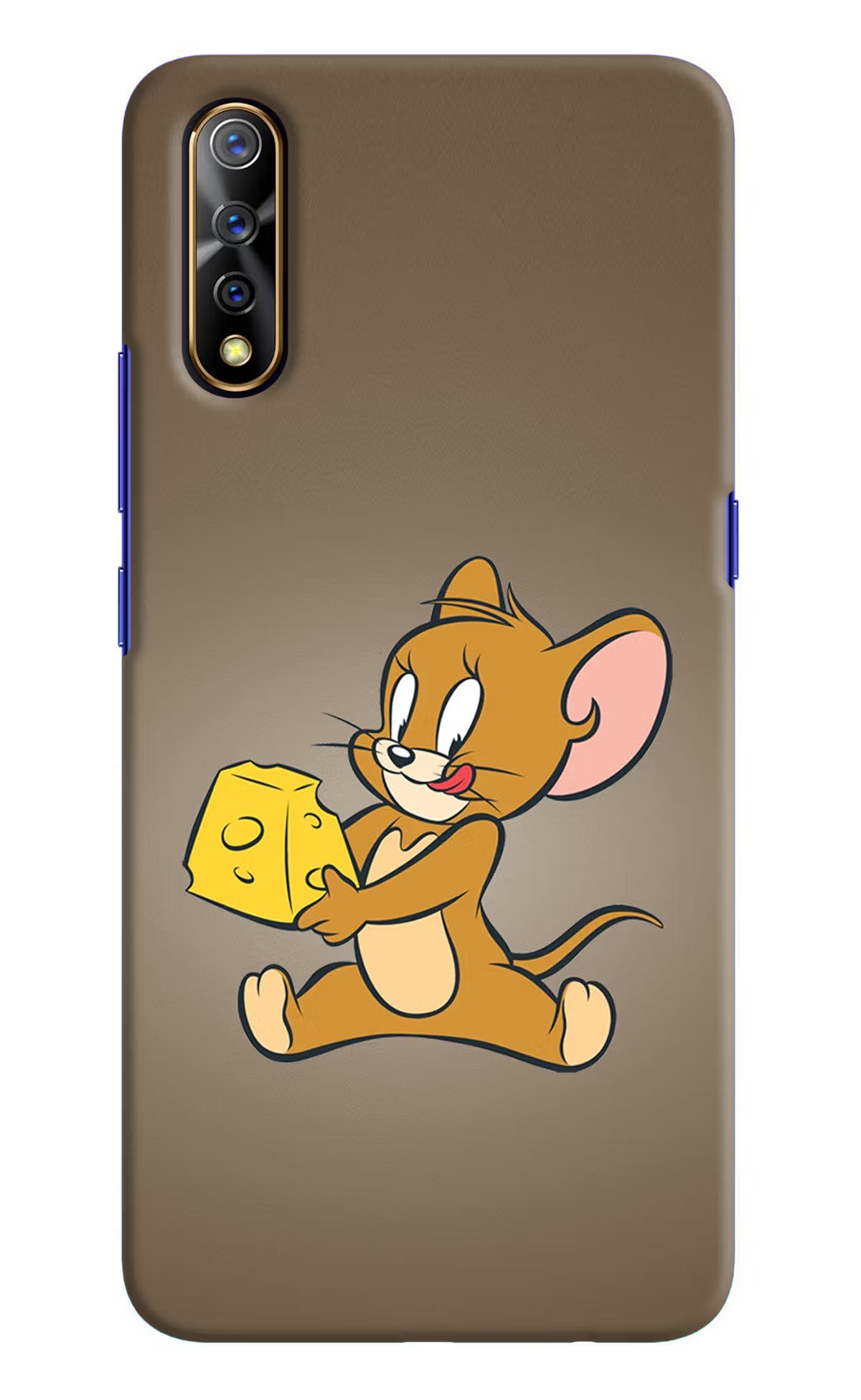 Jerry Vivo S1/Z1x Hard Case Back Cover by Casekaro