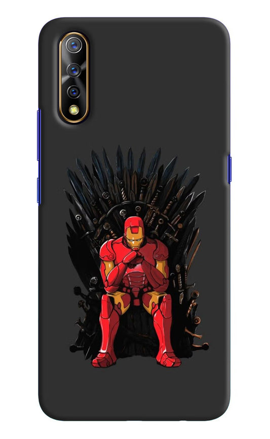 Ironman Throne Vivo S1/Z1x Hard Case Back Cover by Casekaro