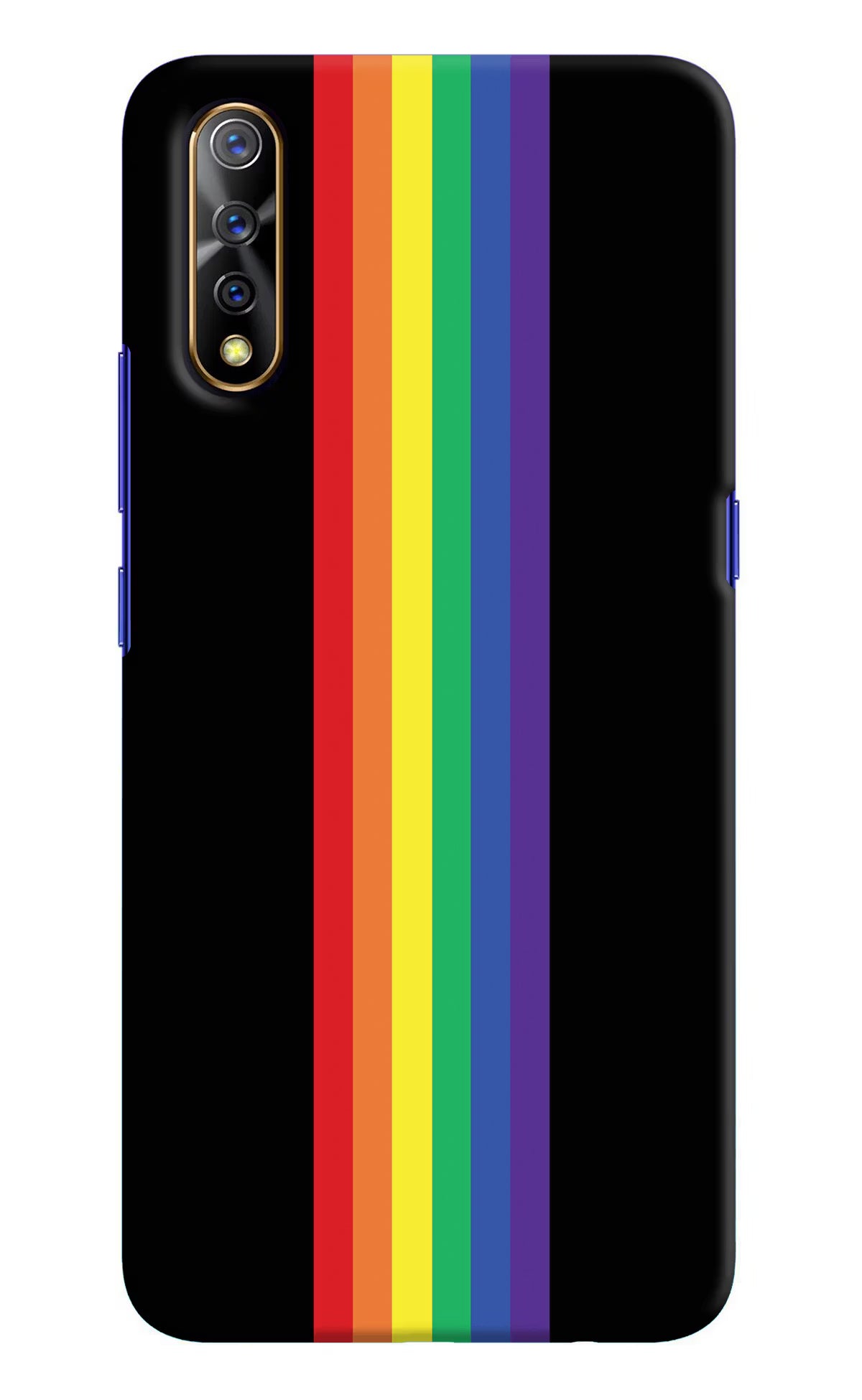 Pride Vivo S1/Z1x Hard Case Back Cover by Casekaro