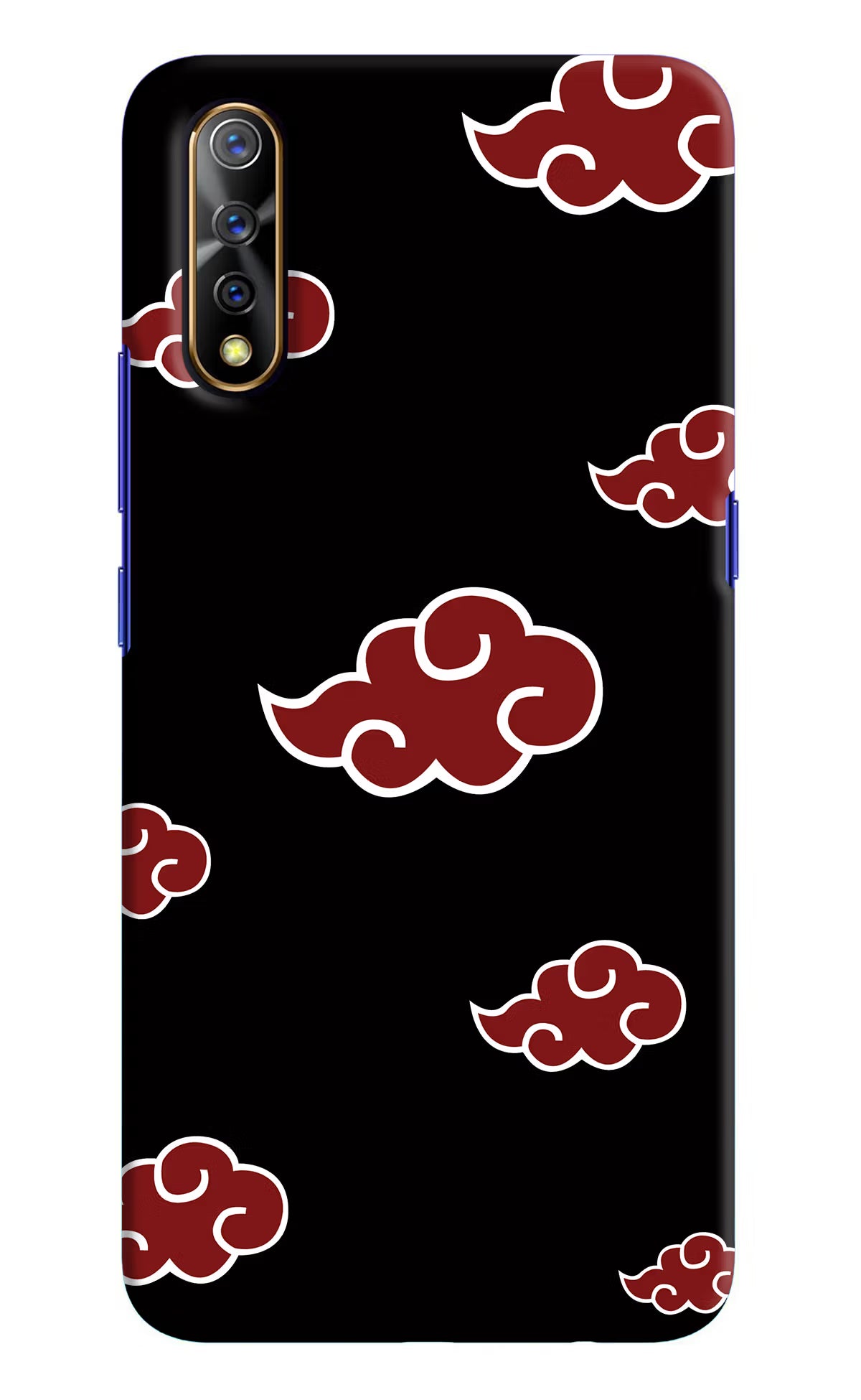 Akatsuki Vivo S1/Z1x Hard Case Back Cover by Casekaro