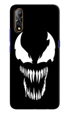 Venom Vivo S1/Z1x Hard Case Back Cover by Casekaro