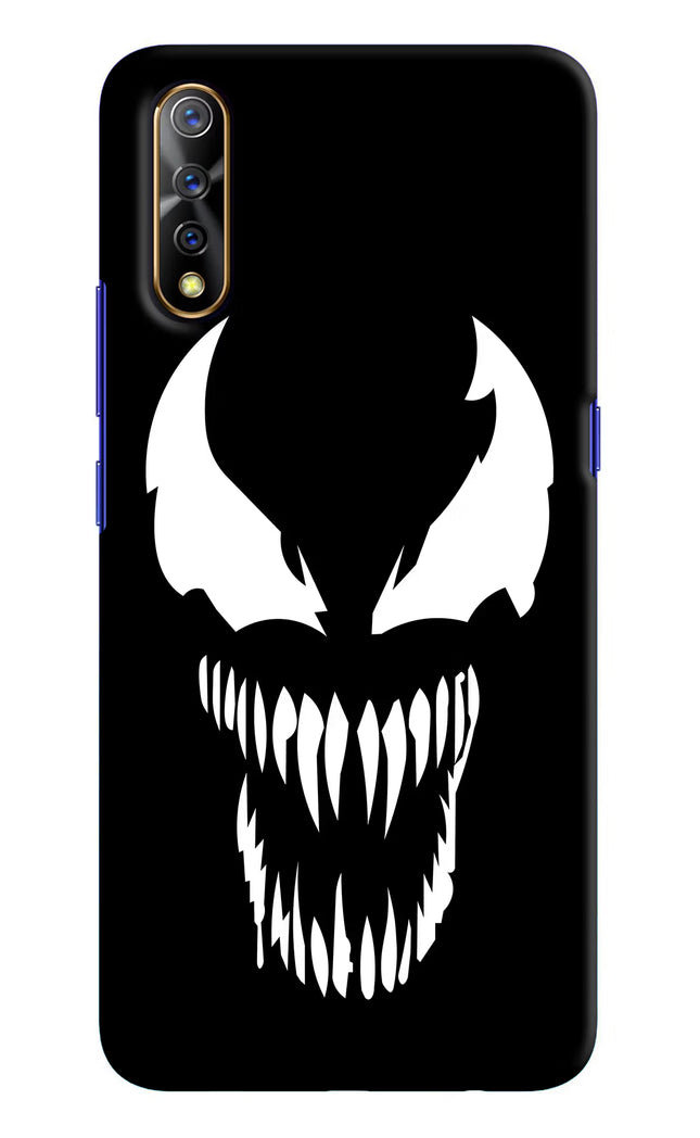 Venom Vivo S1/Z1x Hard Case Back Cover by Casekaro
