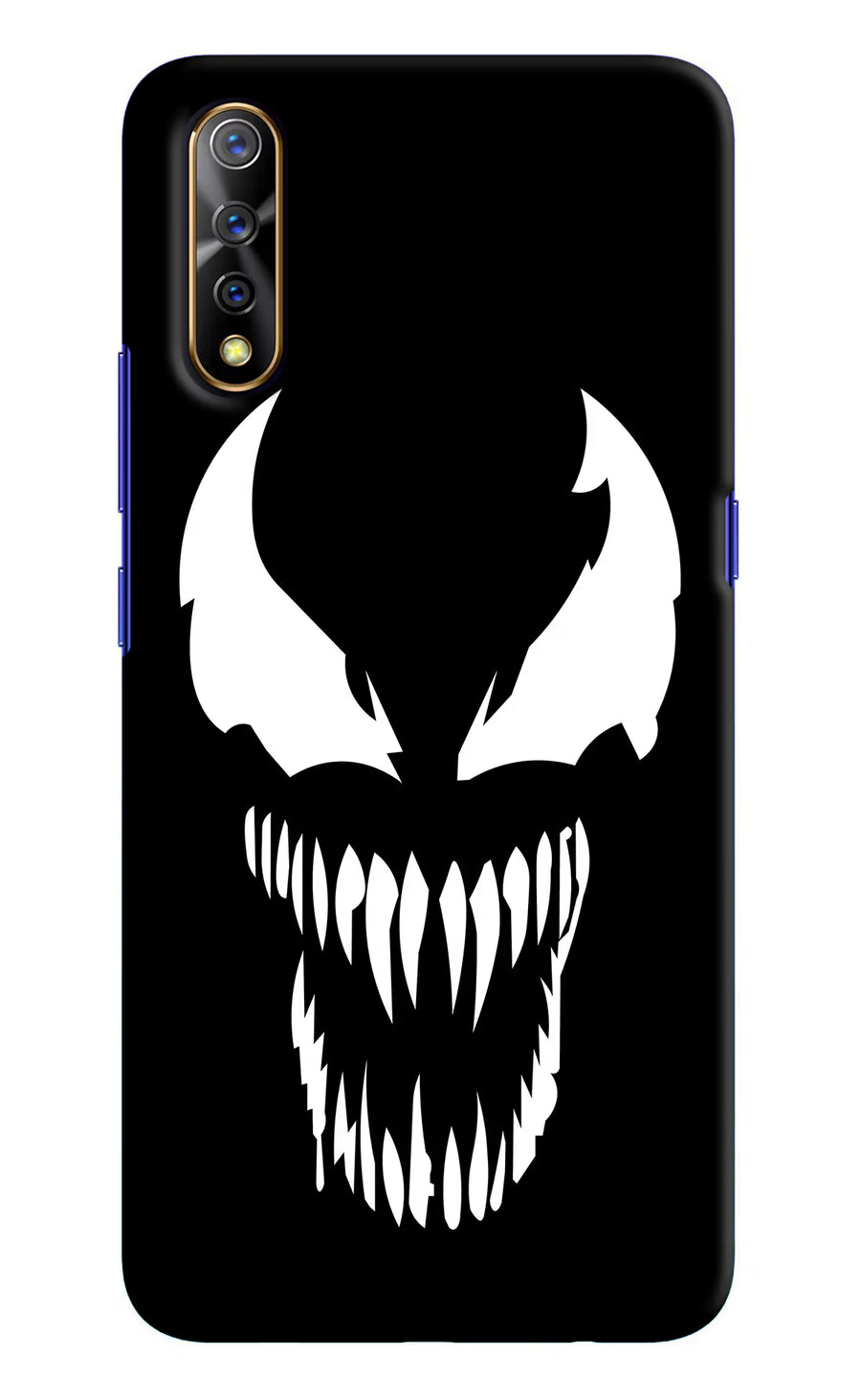 Venom Vivo S1/Z1x Back Cover, Hard case