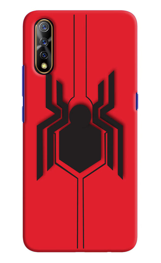 Spider Vivo S1/Z1x Hard Case Back Cover by Casekaro