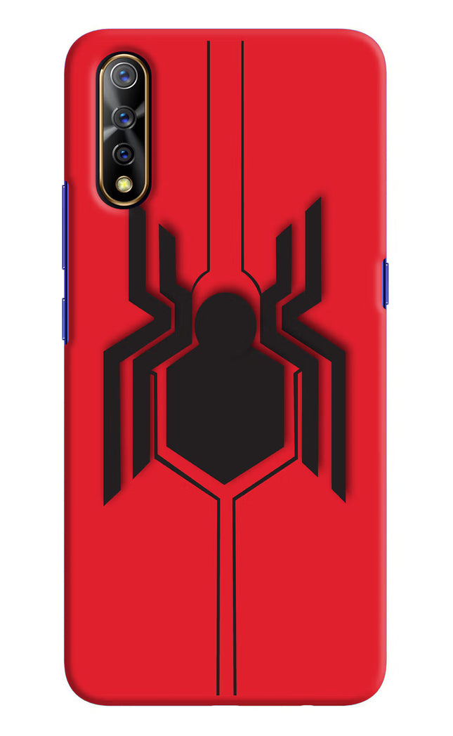 Spider Vivo S1/Z1x Hard Case Back Cover by Casekaro