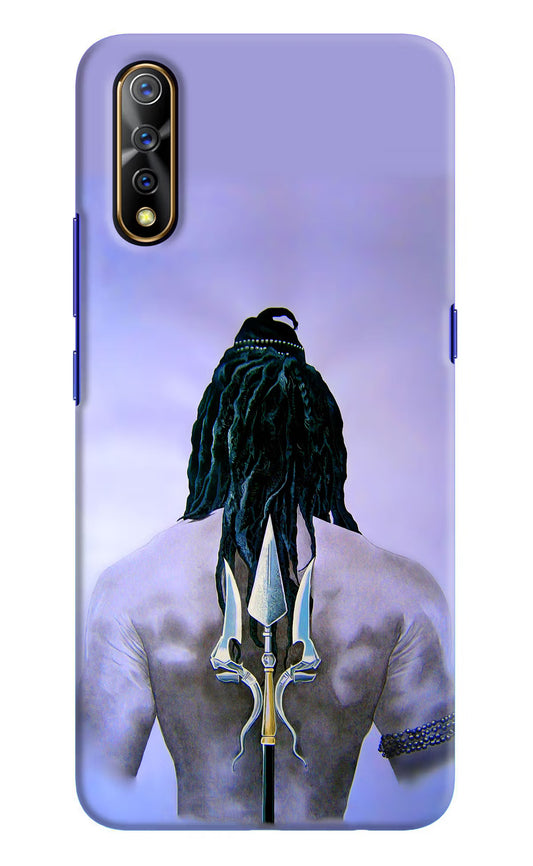 Shiva Vivo S1/Z1x Hard Case Back Cover by Casekaro