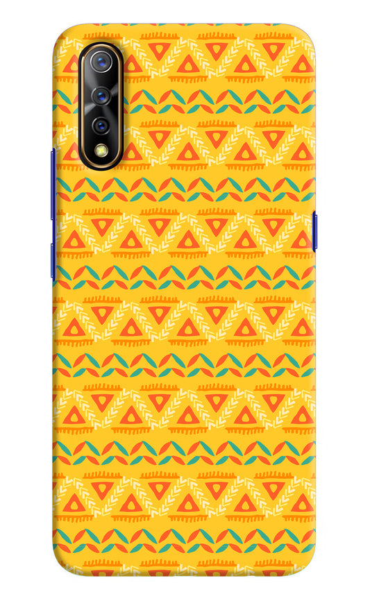 Tribal Pattern Vivo S1/Z1x Hard Case Back Cover by Casekaro