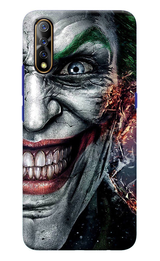 Joker Cam Vivo S1/Z1x Back Cover