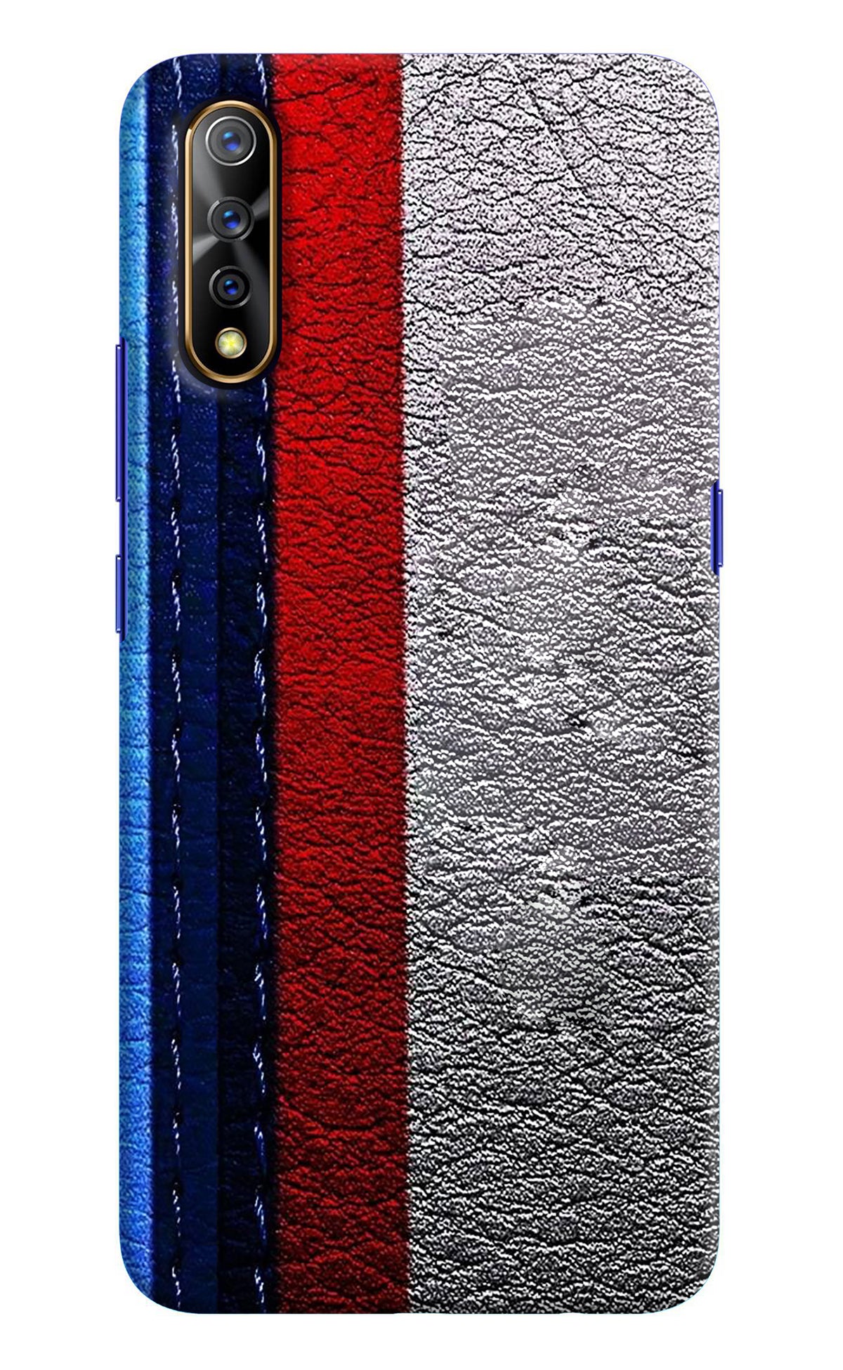 BMW Stripes Vivo S1/Z1x Back Cover