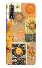 Sun Vivo S1/Z1x Hard Case Back Cover by Casekaro