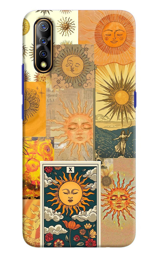 Sun Vivo S1/Z1x Hard Case Back Cover by Casekaro