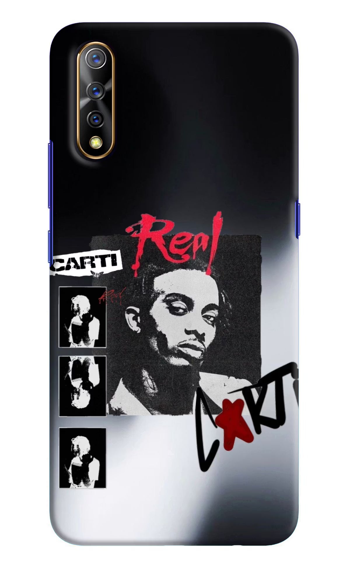 Playboi Carti Vivo S1/Z1x Back Cover