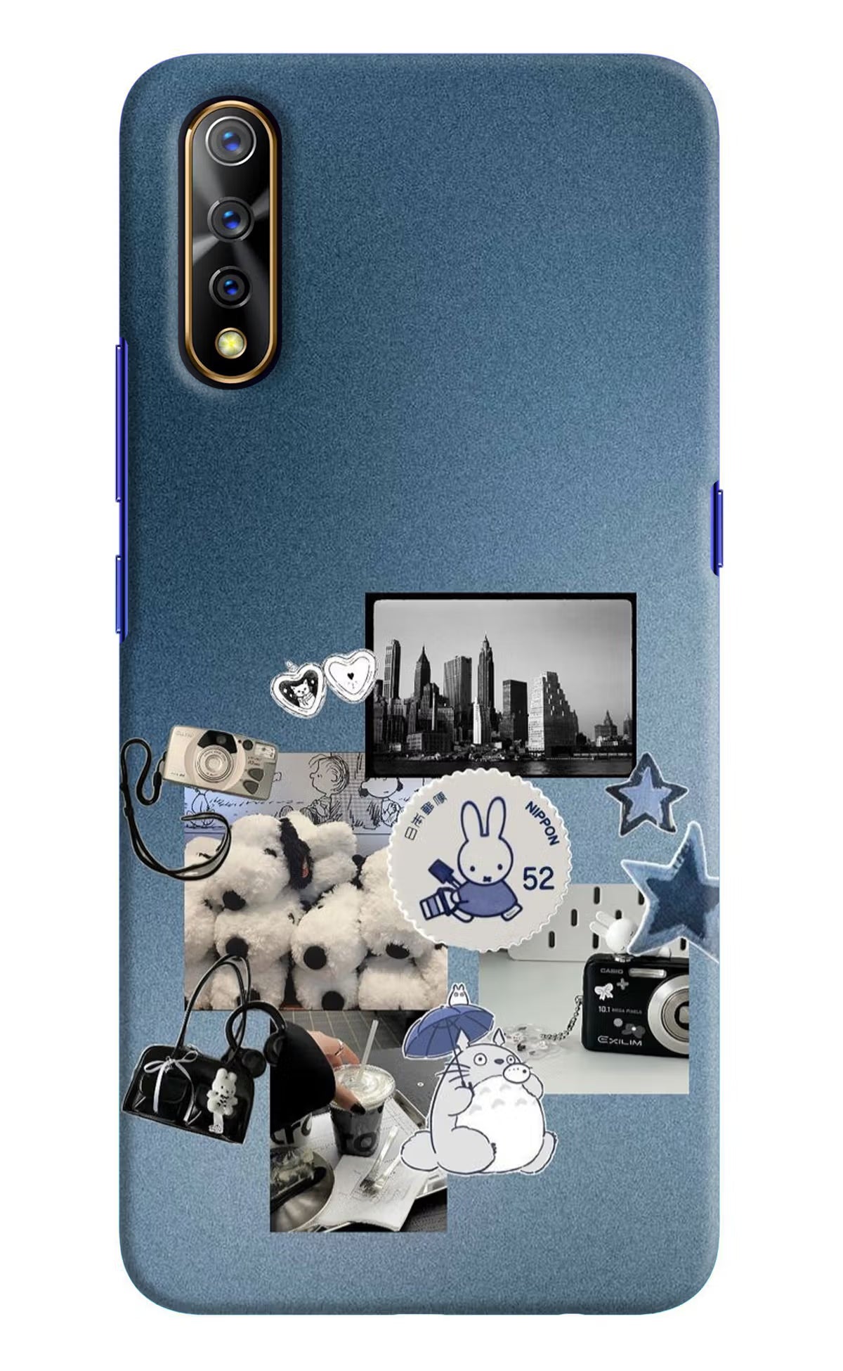 Miffy Vivo S1/Z1x Back Cover