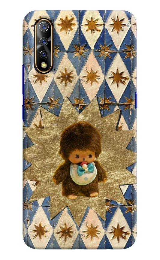 Woodooo Vivo S1/Z1x Back Cover