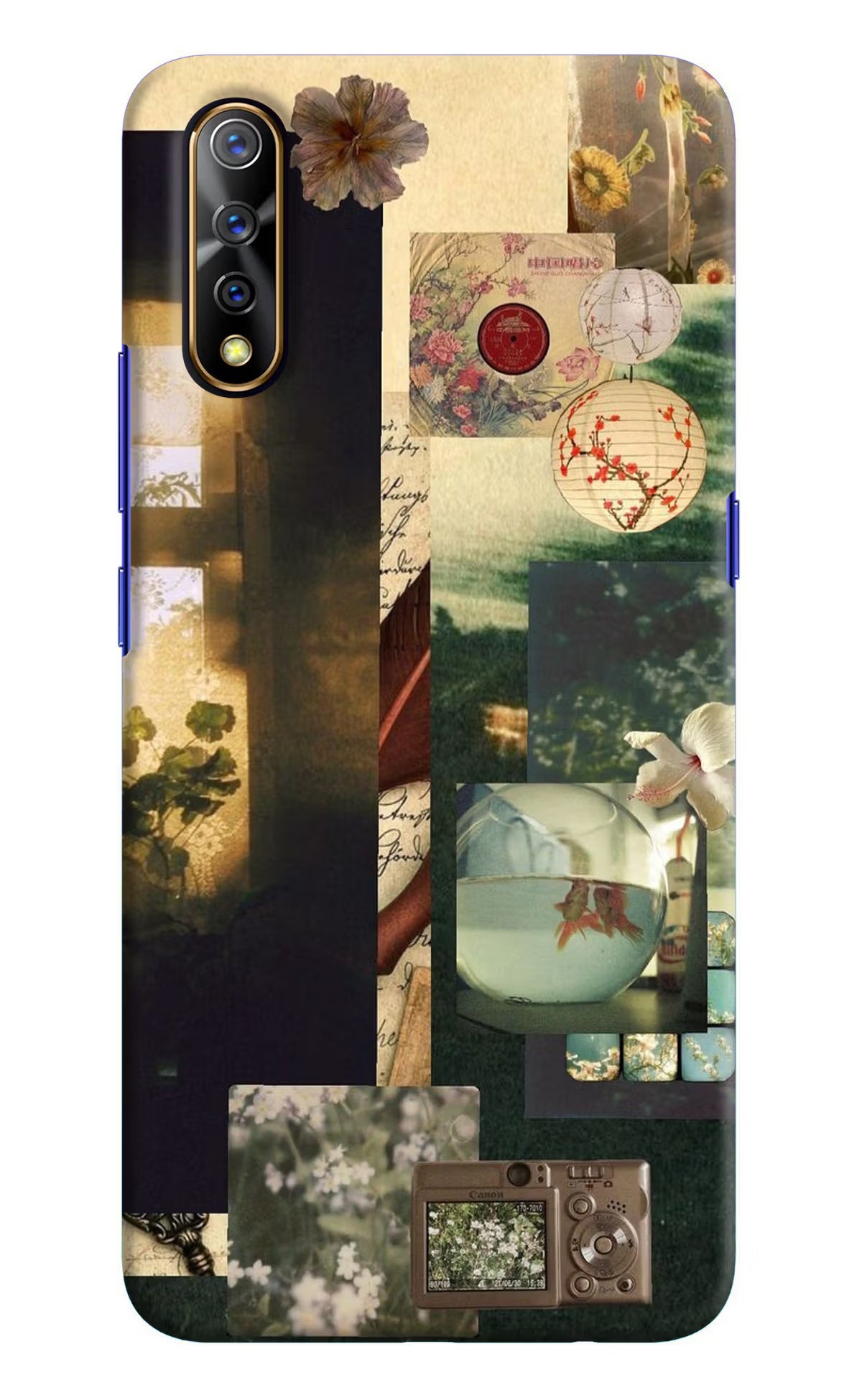 Summer Vivo S1/Z1x Back Cover