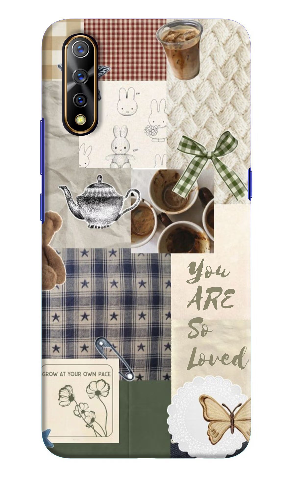 Cookie Vivo S1/Z1x Back Cover