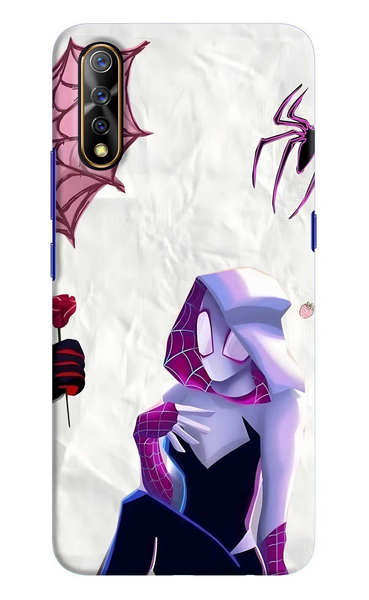 Gwen Verse Vivo S1/Z1x Back Cover