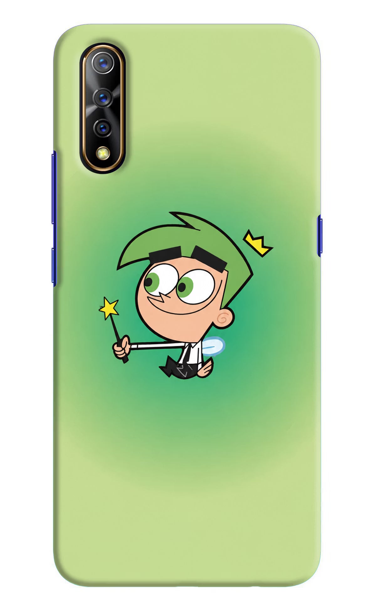 Cosmo Magic Vivo S1/Z1x Back Cover