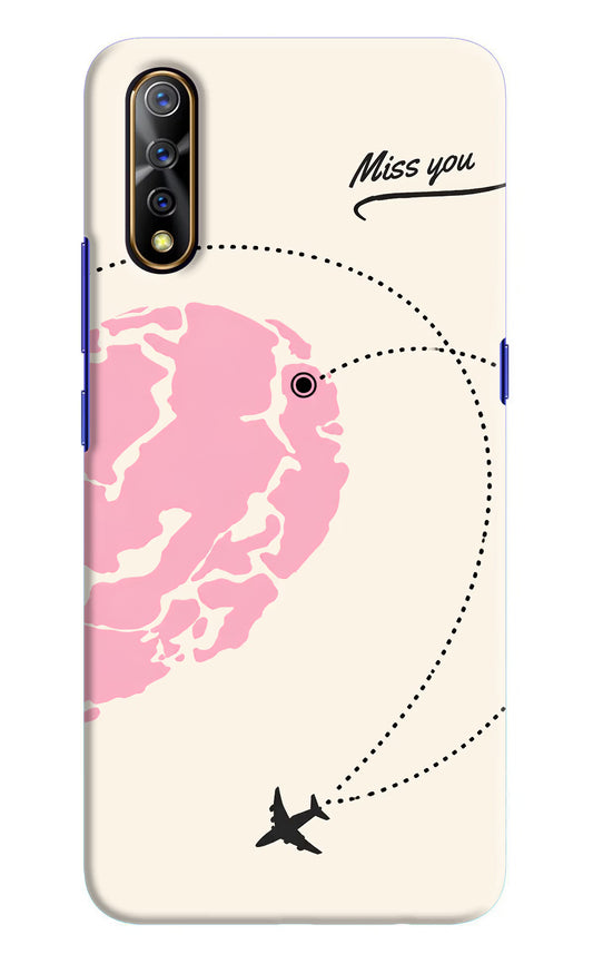 Miss Orbit Vivo S1/Z1x Hard Case Back Cover by Casekaro