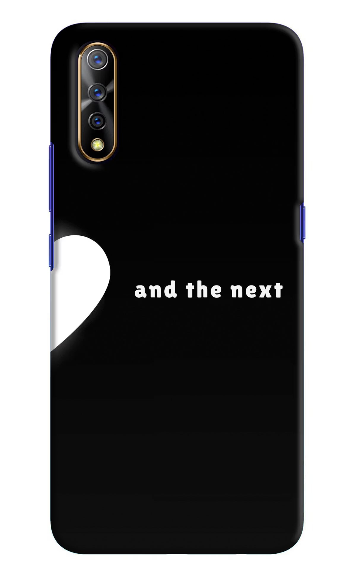 Next World Vivo S1/Z1x Back Cover
