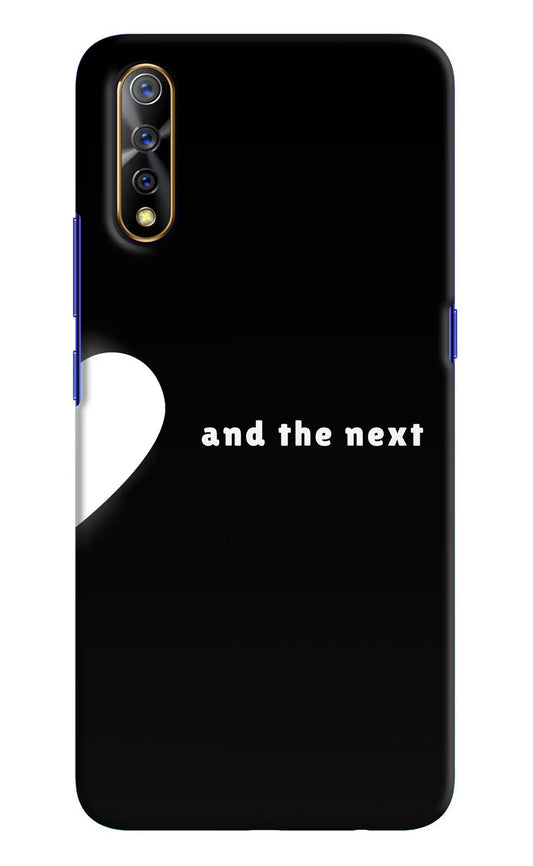 Next World Vivo S1/Z1x Back Cover