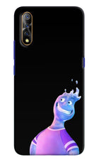 Wade Wave Vivo S1/Z1x Hard Case Back Cover by Casekaro
