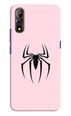 Peter Symbol Vivo S1/Z1x Hard Case Back Cover by Casekaro